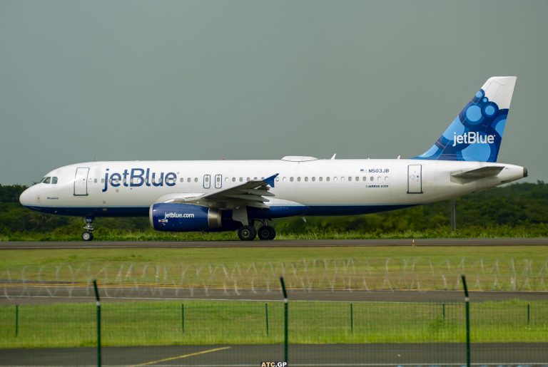 A320-200 jetBlue N503JB