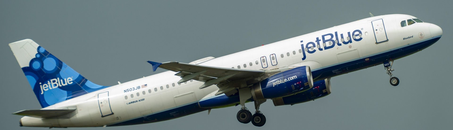A320-200 JetBlue N503JB