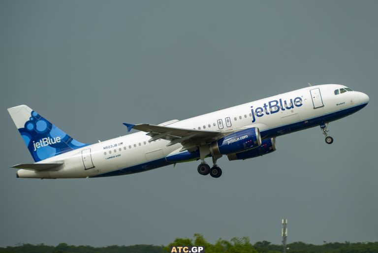 A320-200 jetBlue N503JB