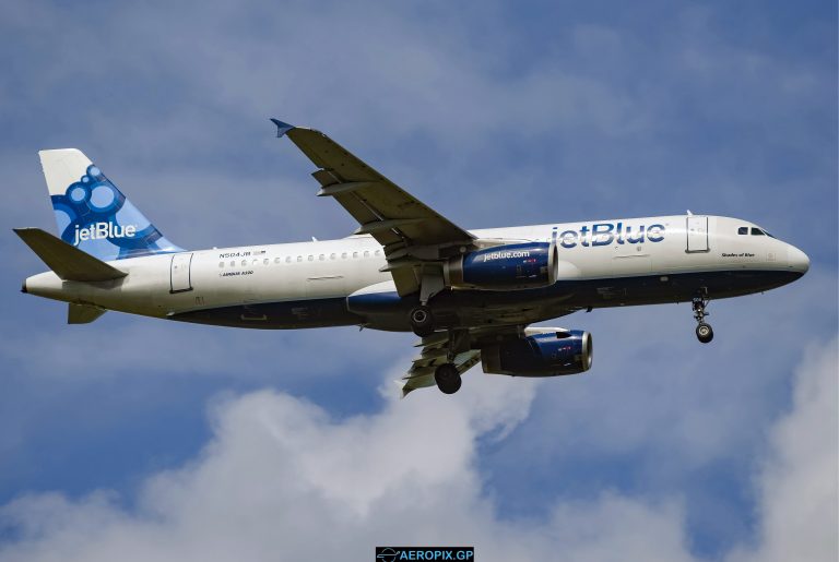 A320-200 jetBlue N504JB