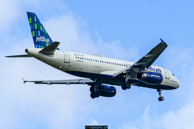 A320-200 jetBlue N507JT