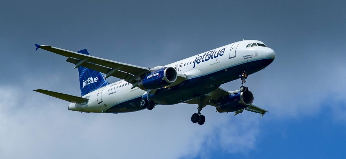 A320-200 JetBlue N508JL