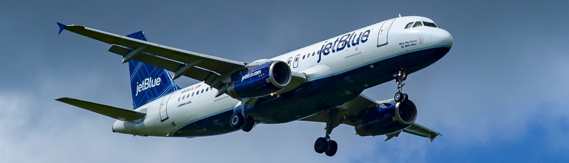 A320-200 JetBlue N508JL