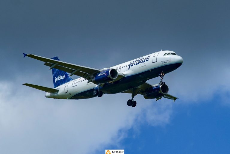 A320-200 jetBlue N508JL