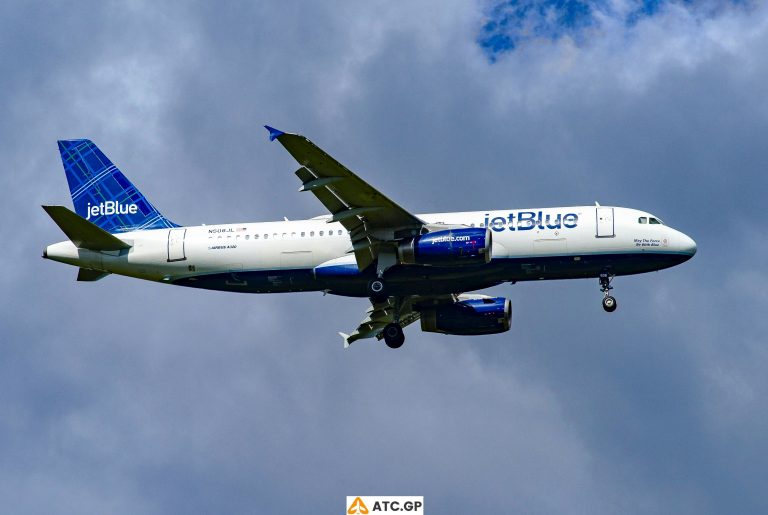 A320-200 jetBlue N508JL