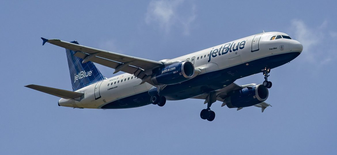 A320-200 JetBlue N509JB