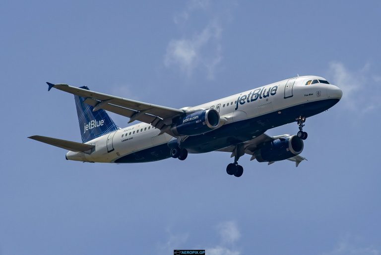 A320-200 jetBlue N509JB