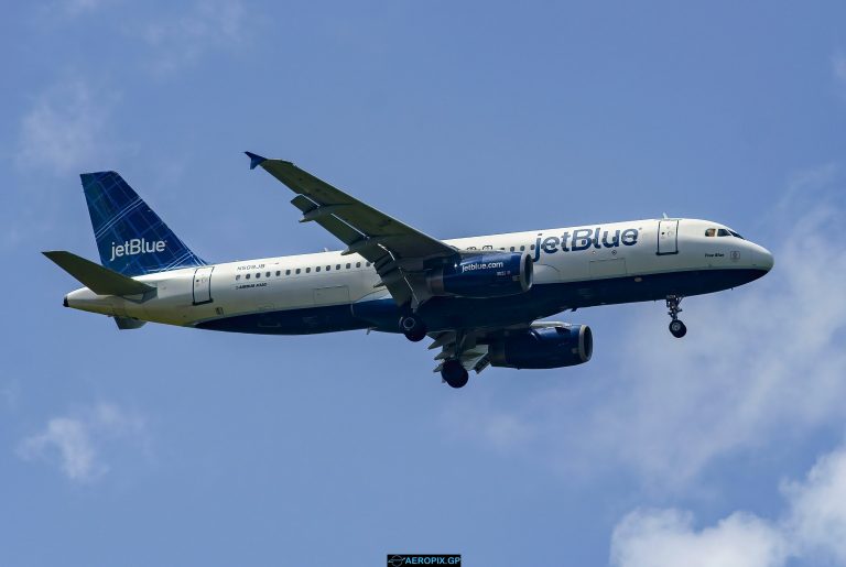 A320-200 jetBlue N509JB