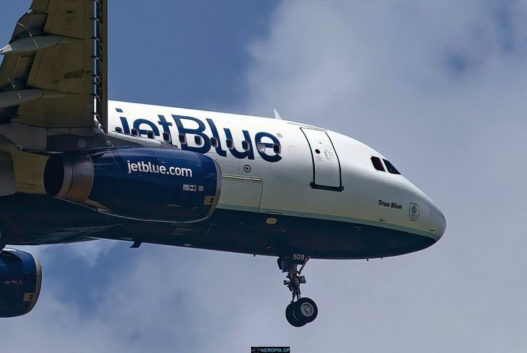 A320-200 jetBlue N509JB