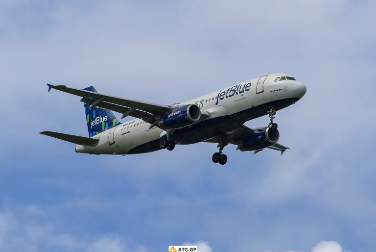 A320-200 jetBlue N510JB