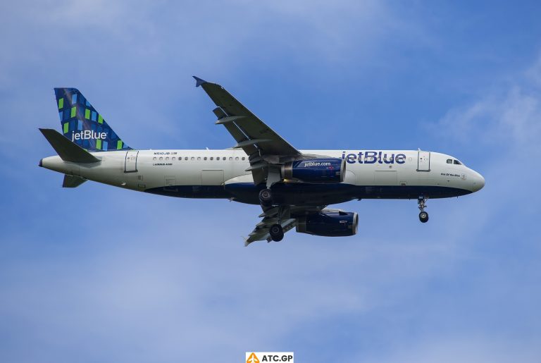 A320-200 jetBlue N510JB