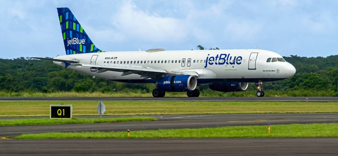 A320-200 JetBlue N510JB