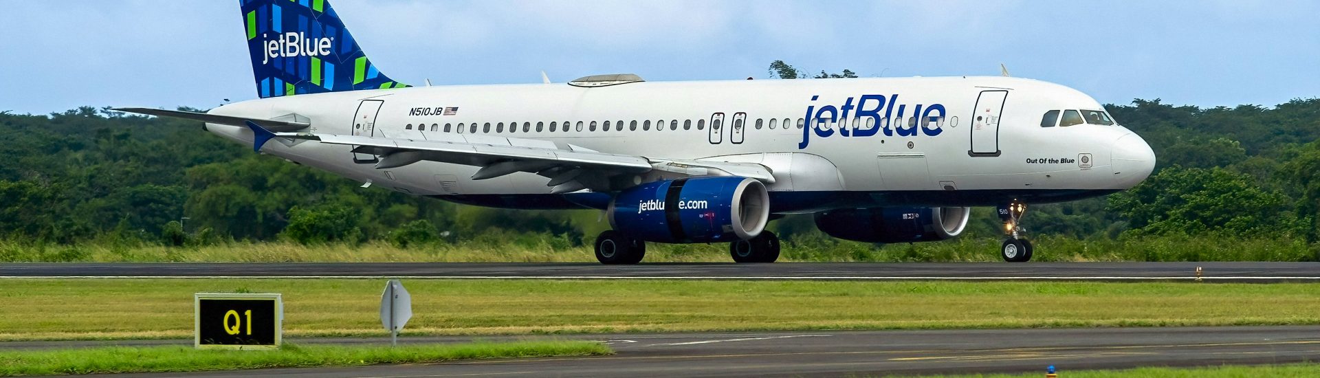 A320-200 JetBlue N510JB