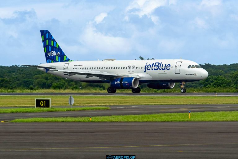 A320-200 jetBlue N510JB