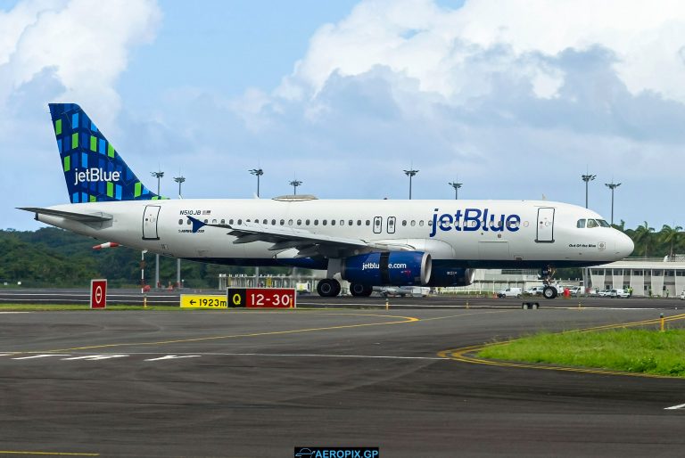 A320-200 jetBlue N510JB
