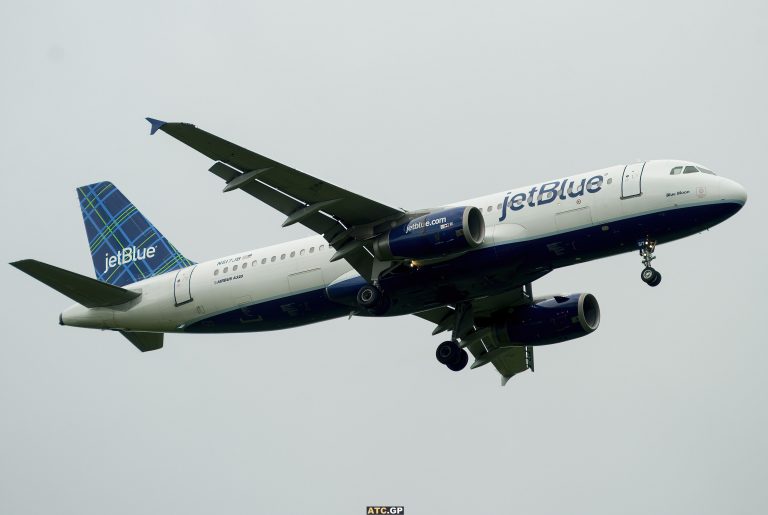 A320-200 jetBlue N517JB