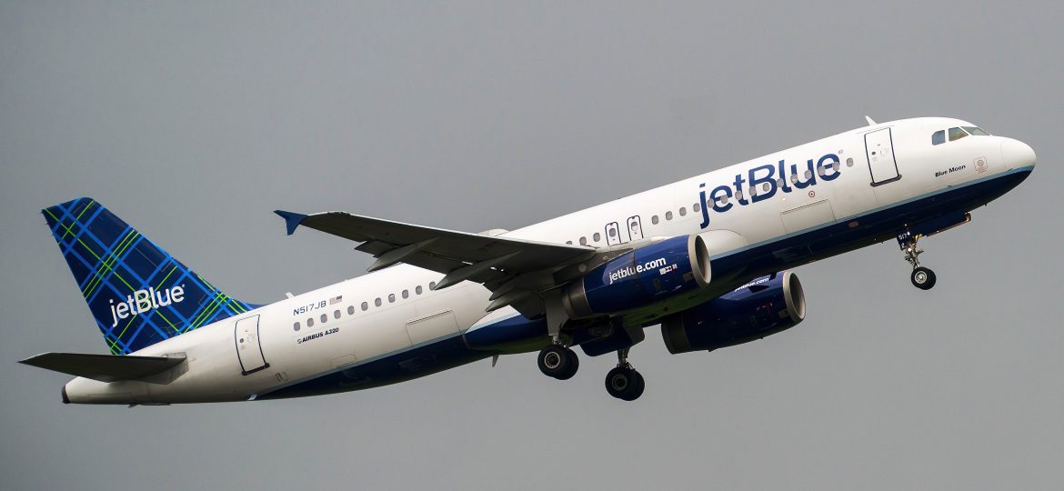 A320-200 JetBlue N517JB