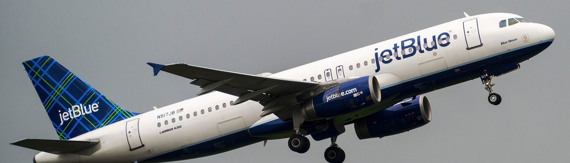 A320-200 JetBlue N517JB