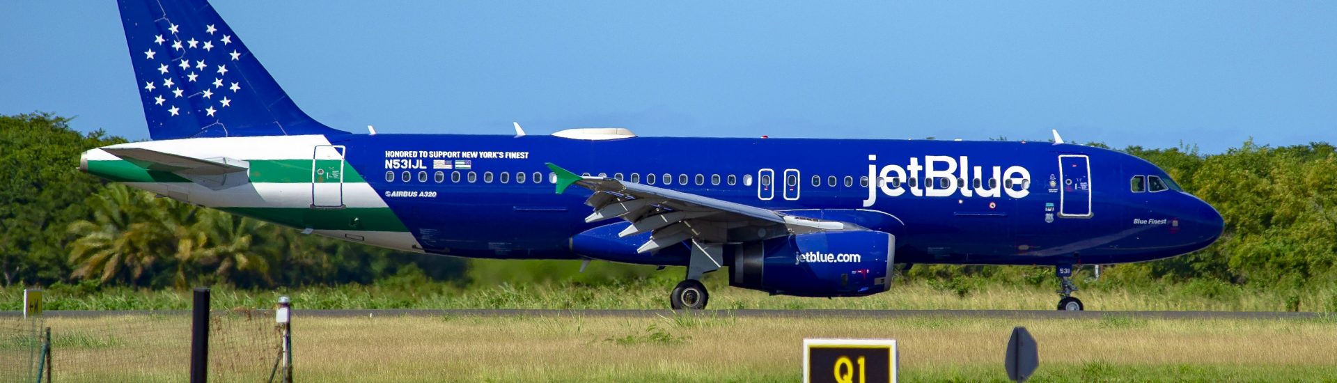 A320-200 JetBlue N531JL