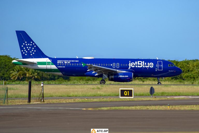 A320-200 JetBlue N531JL