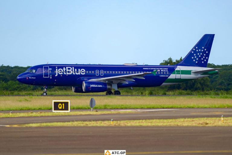 A320-200 JeyBlue N531JL