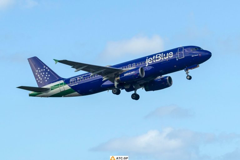 A320-200 JetBlue N531JL