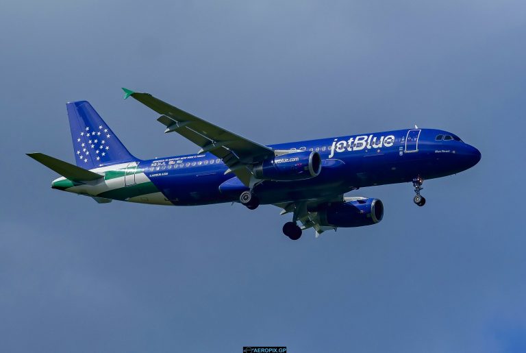 A320-200 JetBlue N531JL