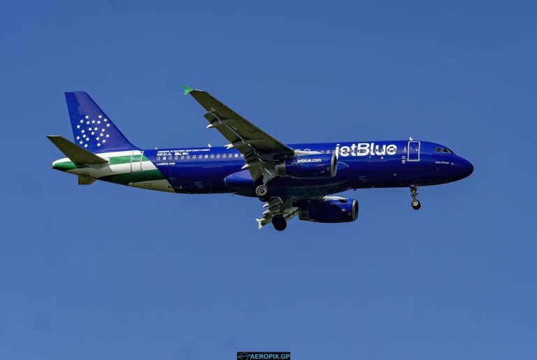 A320-200 JetBlue N531JL