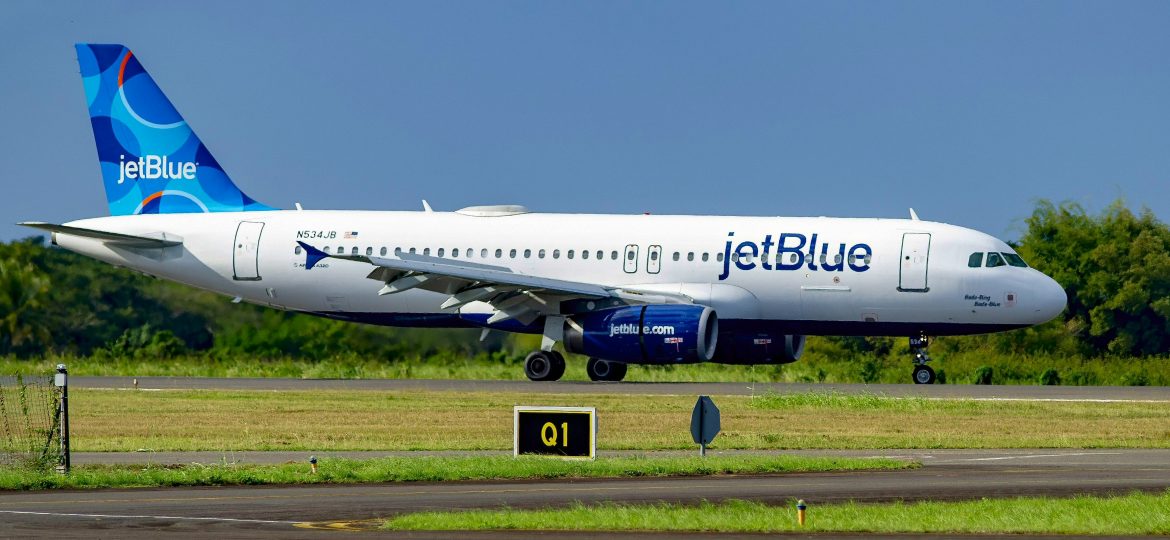 A320-200 JetBlue N534JB