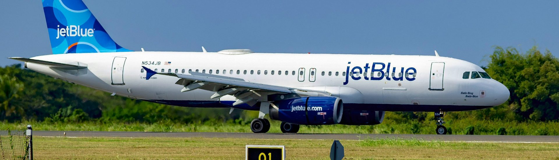A320-200 JetBlue N534JB