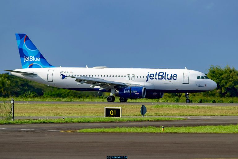 A320-200 jetBlue N534JB