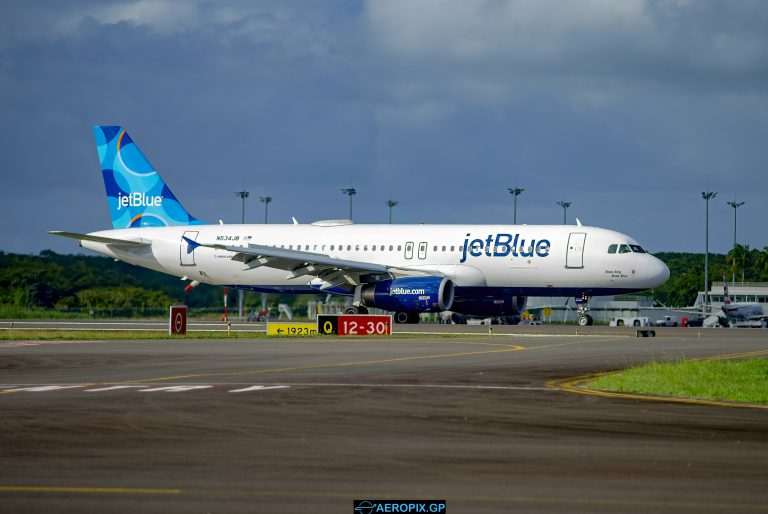 A320-200 jetBlue N534JB