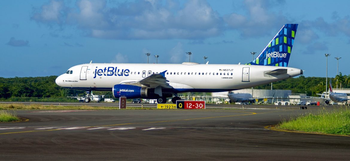 A320-200 JetBlue N537JT