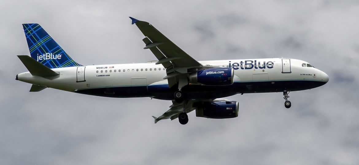 A320-200 JetBlue N561JB