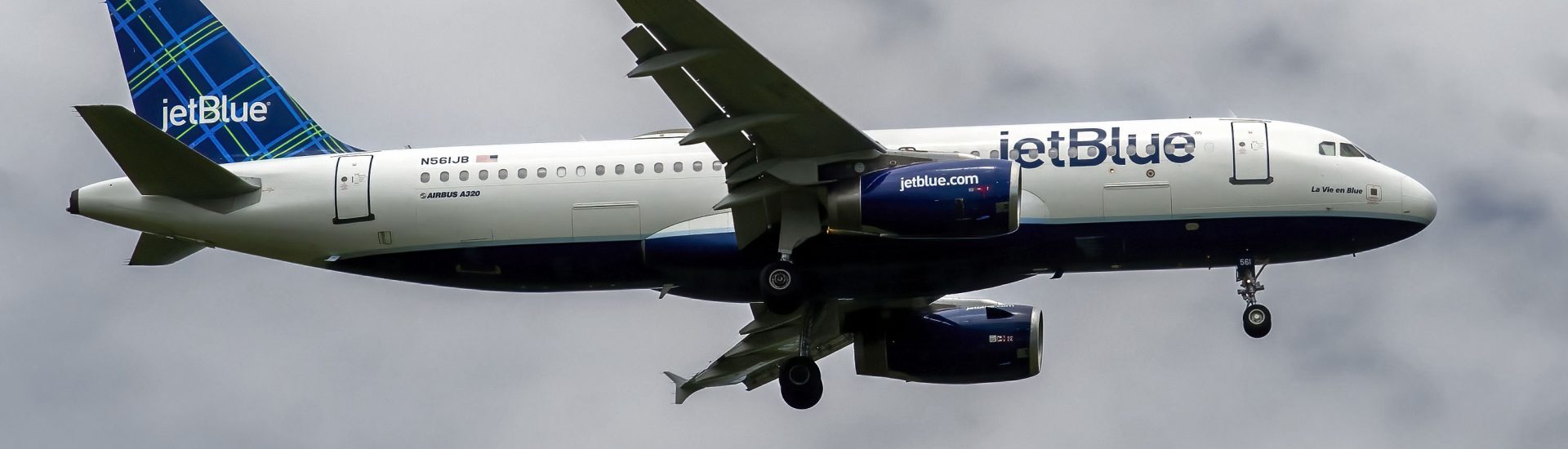 A320-200 JetBlue N561JB