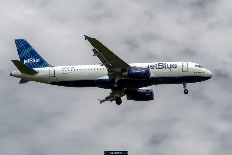 A320-200 JetBlue N561JB