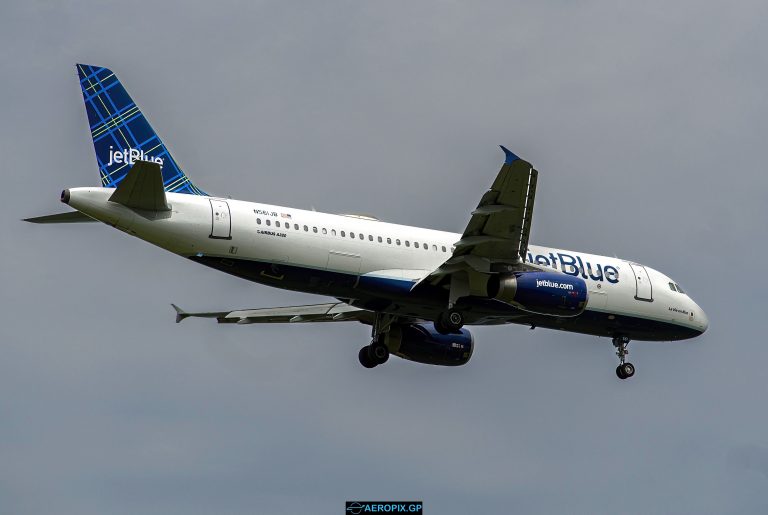 A320-200 JetBlue N561JB