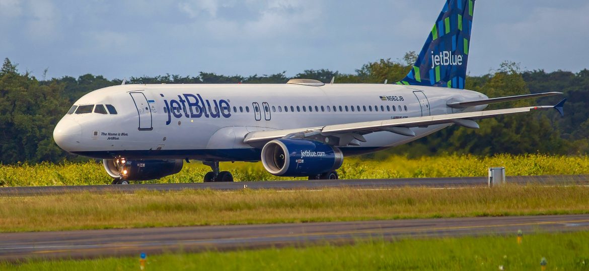 A320-200 JetBlue N562JB