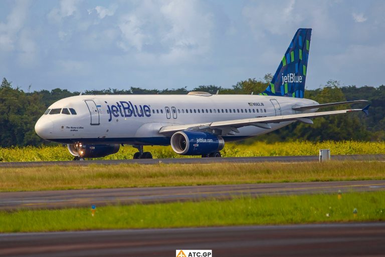 A320-200 JetBlue N563JB