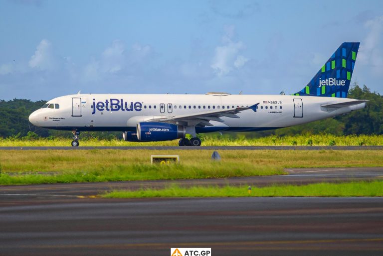 A320-200 JetBlue N563JB