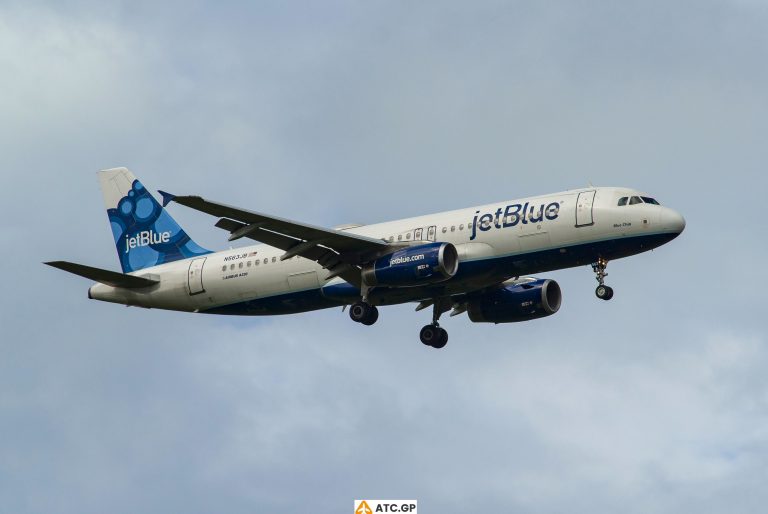 A320-200 JetBlue N563JB