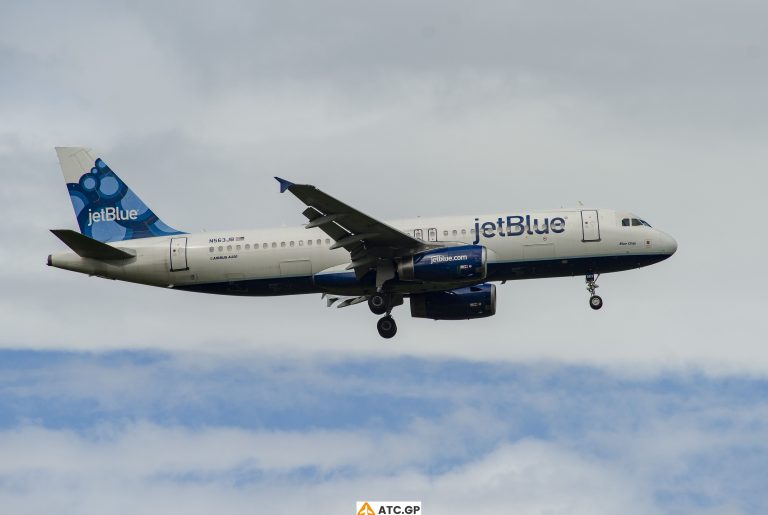 A320-200 JetBlue N563JB