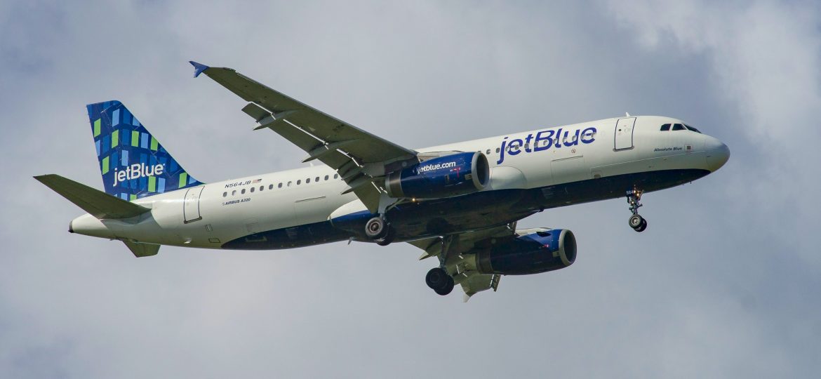 A320-200 JetBlue N564JB