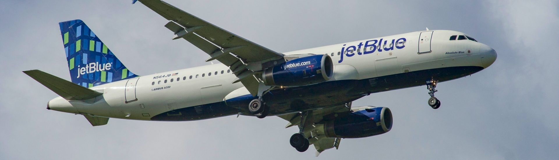 A320-200 JetBlue N564JB