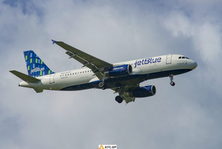 A320-200 JetBlue N564JB