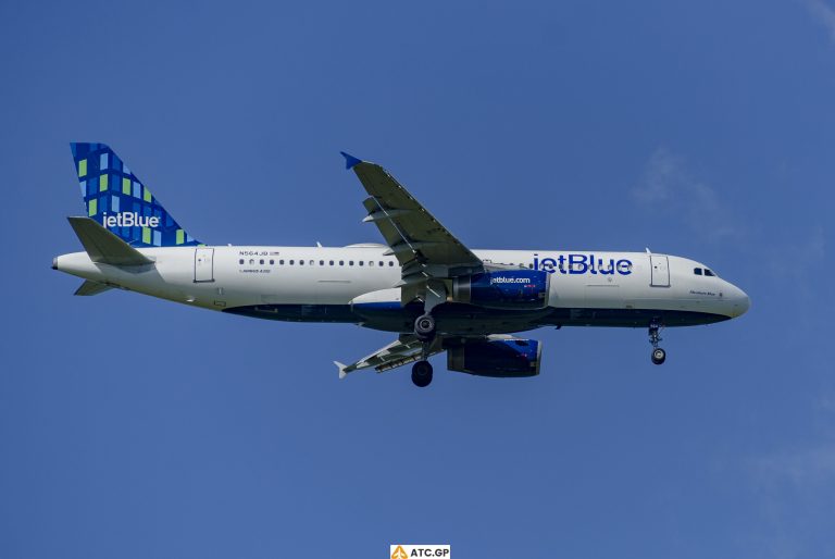 A320-200 JetBlue N564JB