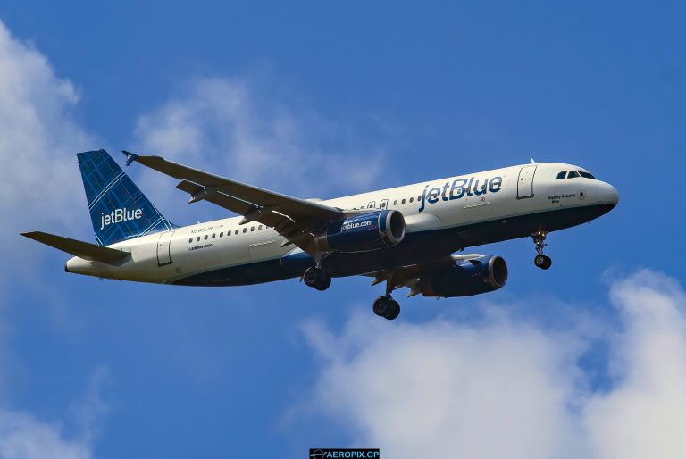 A320-200 JetBlue N565JB