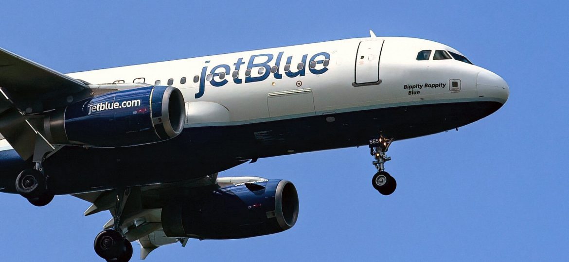A320-200 JetBlue N565JB
