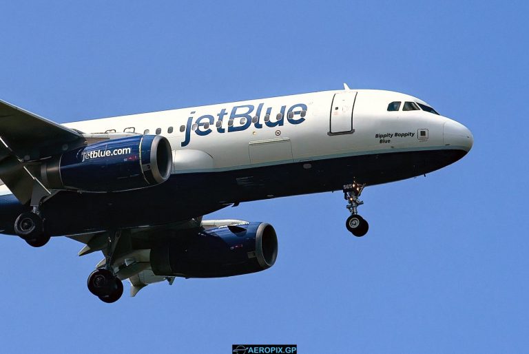 A320-200 JetBlue N565JB