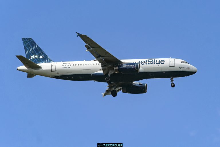 A320-200 JetBlue N565JB